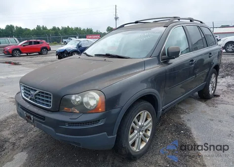 2009 Volvo Xc90 3.2 from USA, damaged, VIN YV4CZ982491509719
